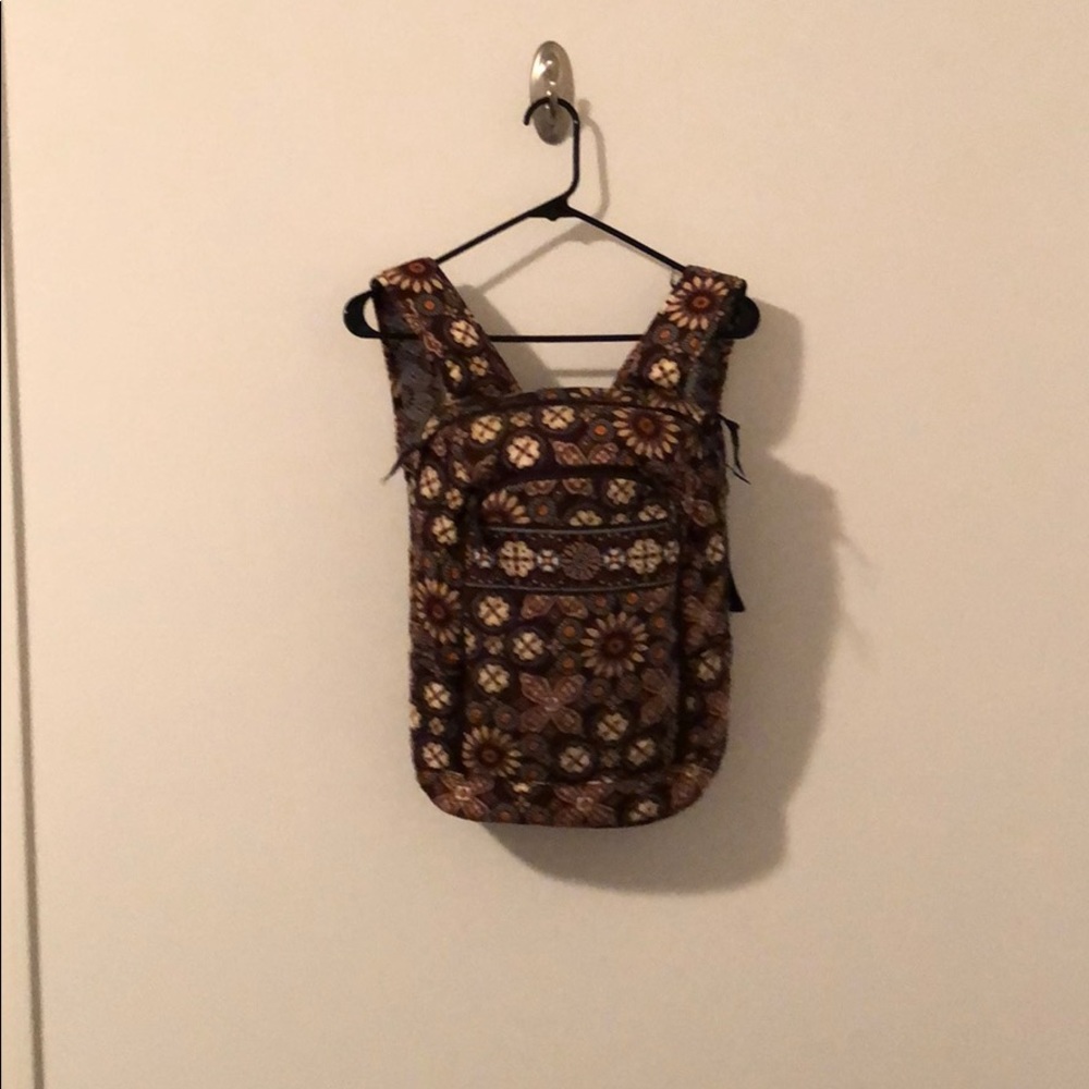 Classic Vera Bradley backpack
